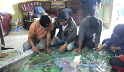 Follow-up of Asset Arrangement in Purwodadi Village, Bengkulu 